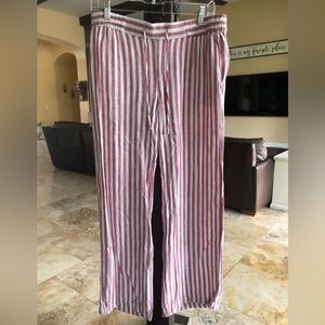 Women’s Old Navy Linen Pants Size M